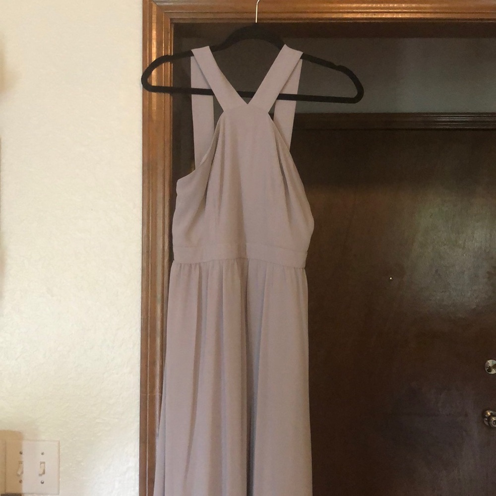 Lulus bridesmaid/formal dress